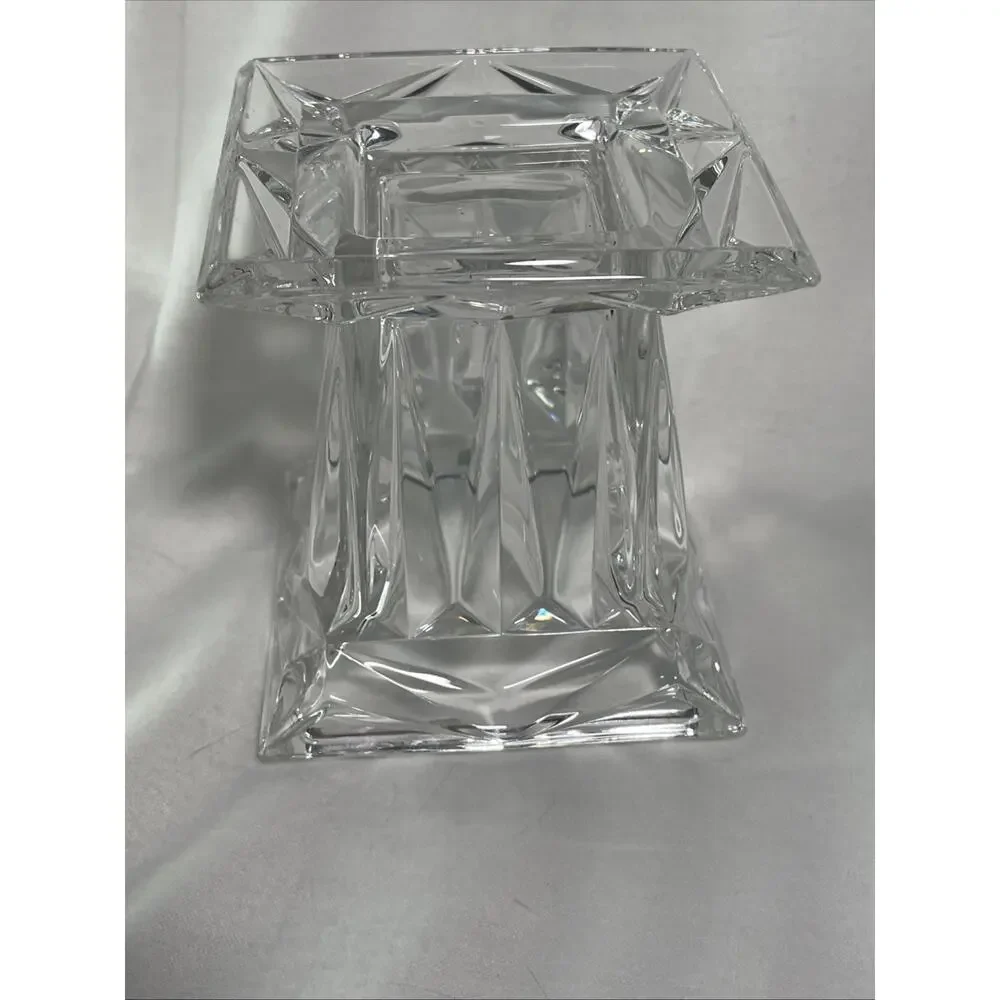 Party Lite~ Quad Prism Small Pedestal 5
